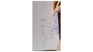 Download lagu Beautiful drawing video ❤️ mp3