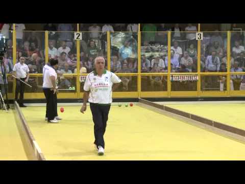 Coppa Italia seniores raffa - Milano 11/13