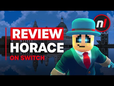 Horace Nintendo Switch Review - Is It Worth It?