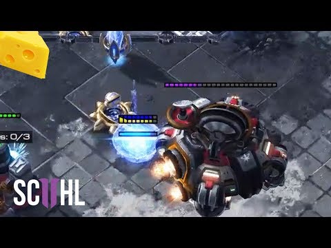 THE GREAT BOOK OF CHEESE - StarCraft 2: Maru vs sOs
