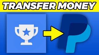 How To Transfer Money From Google Rewards To PayPal (2024)