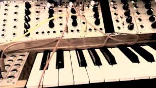 Video thumbnail for Analogue Systems rs95e VCO modular synth oscillator by Musicformeditation