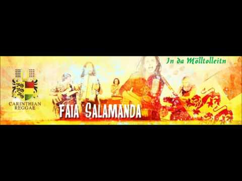Feia Salamanda - in da Mölltalleitn