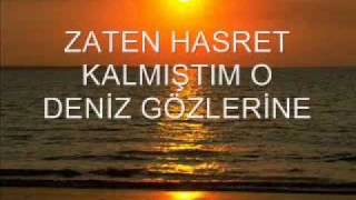 Altan Civelek - Deniz Gözlüm