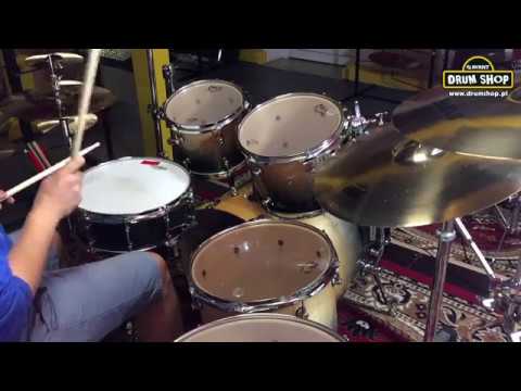 drumshop pl Kurowski Drums  - werbel corianowy 12 mm 14"x5 5"