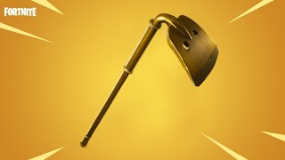 Gold Digger Fortnite Sound Kenh Video Giải Tri Danh Cho Thiếu Nhi - new gold digger pickaxe in fortnite