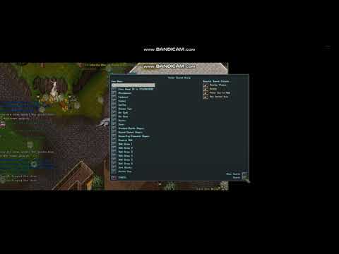 Ultima Online Atlantic Scammer Ani