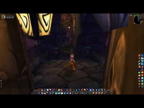 Varimathras Location, WoW Classic