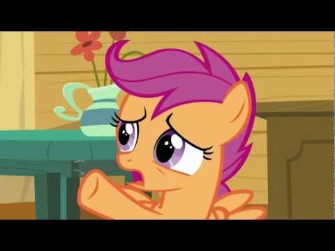 PMV - I'll Fly Higher (Scootaloo's theme)