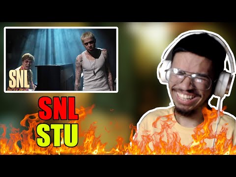 SNL - STU FT. PETE DAVIDSON (OFFICIAL MUSIC VIDEO) (Reaction)