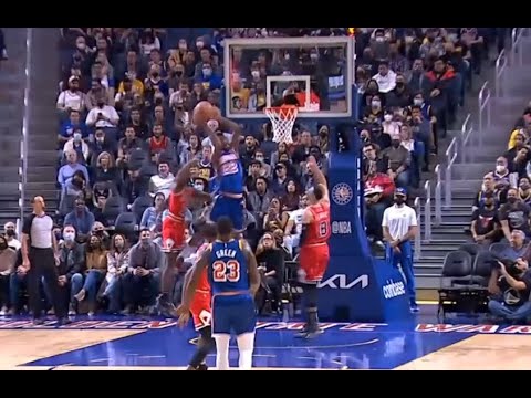 Andrew Wiggins Shocks Zach Lavine After Craziest Bunnies!