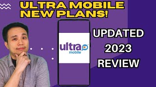 Ultra Mobile New Plans! Updated 2023 Review