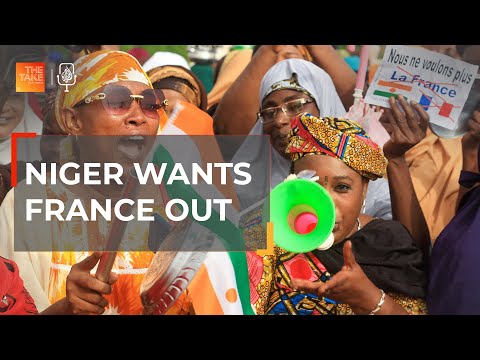 Will Niger succeed in pushing France out? | The Take