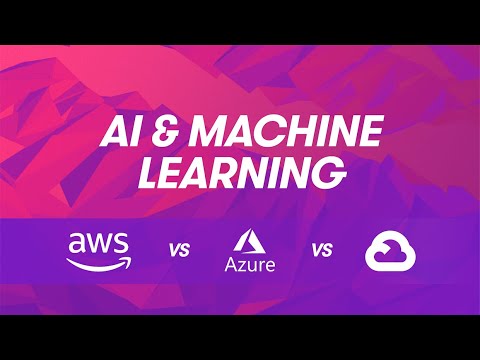 image-Which cloud computing service is best for machine learning?