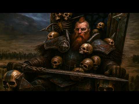 Norsca VS Tomb Kings - TotalWar: Warhammer 3