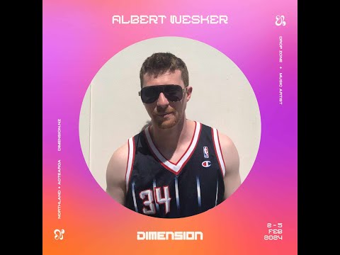 Albert Wesker Live at Dimension Festival (Northland New Zealand)