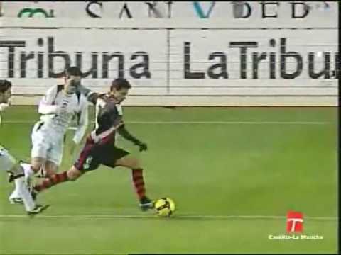 CMT/LaOtra. Temp. 2008-09. Resumen ALBACETE BALOMPIÉ 2 - R.VALLECANO 1