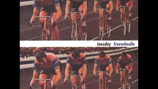 Tuesday - Freewheelin (1997 - Full LP)
