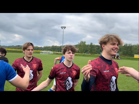 SEMP - MKS Piaseczno II   7:0   (20.04.2024, seniorzy, skrót)