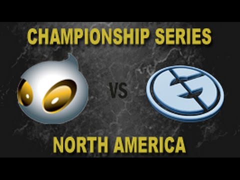 DIG vs EG - 2014 NA LCS Summer W1D2