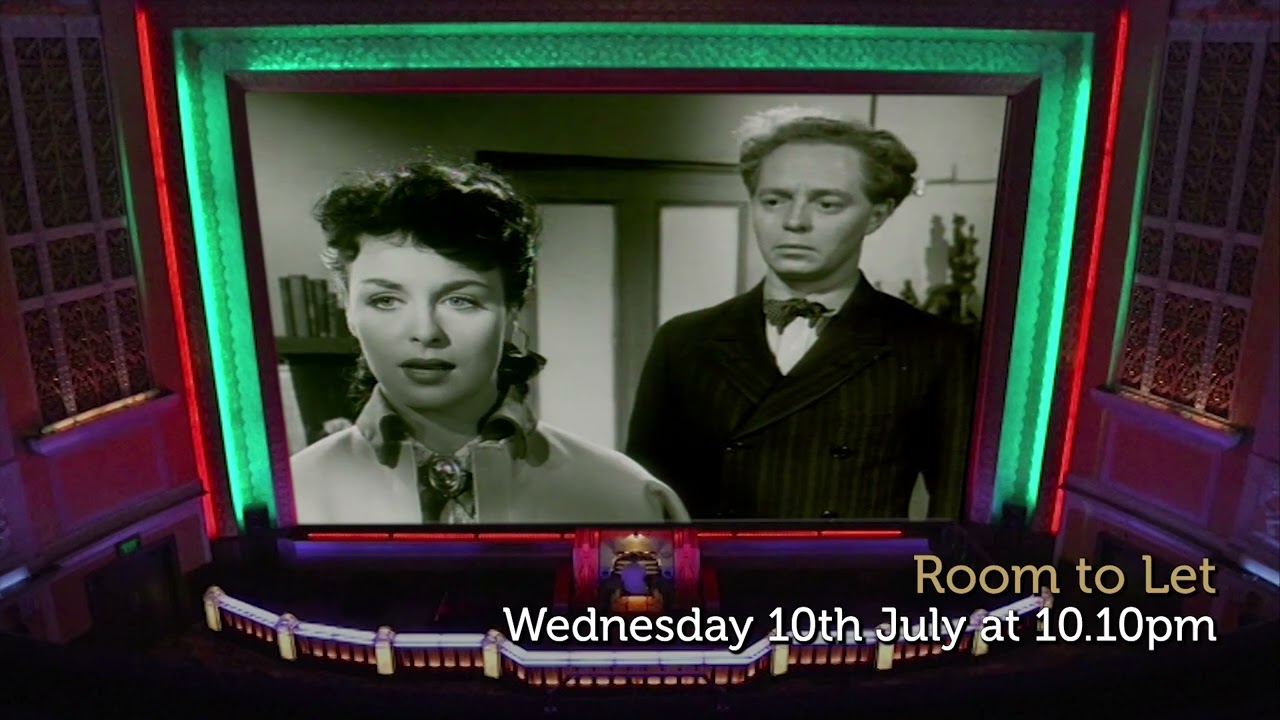 Room To Let Talking Pictures TV Sky 328 Freeview 82 Virgin 445 Freesat 306