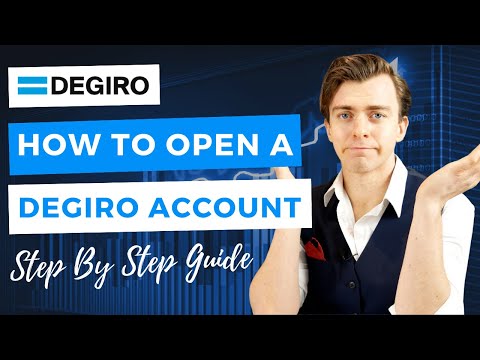 Degiro Tutorial | How to Open a Degiro Account in Ireland or Europe