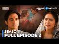Pati Patni Aur Woh Season 1 Full Episode 2 Anant Vidhat Riya Sen Web Series Amazon MX Player