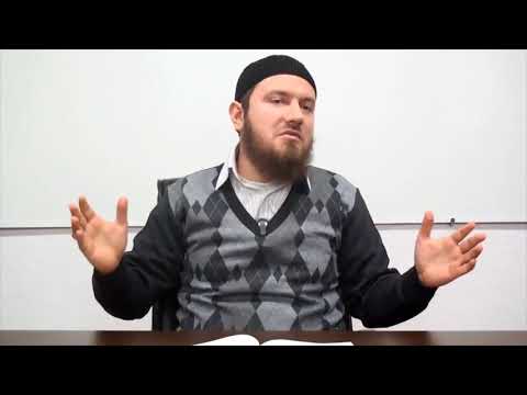 Deformimi i Njeriut dhe Shafitja e Tokës (Shenjë nga Kijameti) - Hoxhë Omer Zaimi