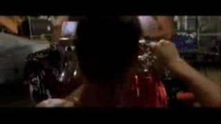 The Fast and The Furious - Kicking Harold Gasoline (by Kone)