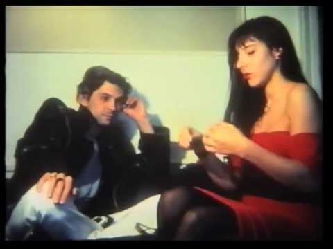 Sylvie Audia and Pierre Bressan (1991) by Gérard Courant - Couple #83