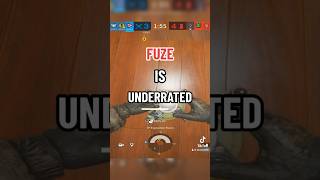 “SWING OR BE SWUNG” #R6S #GAMING #SIEGECLIPS #RAINBOWSIXSIEGE #R6 #PlaneMilk