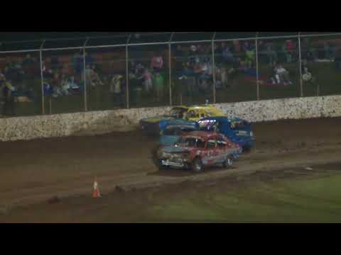 Premium Highlight: 2012 Junior Sedan Crash - Kingaroy