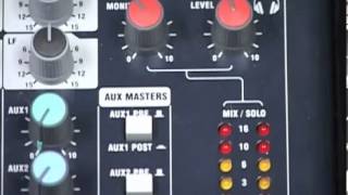 Video thumbnail for Tutorial Standard Rack Control System   Soundcraft EPM8 Mixer Low by Sergey Pastushenko