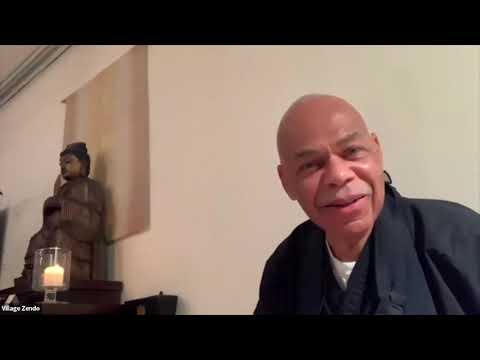 Calling Out to Hungry Hearts, Feeding the Hungry Ghosts--Dharma talk by Willie Mukei Smith