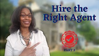 How to Avoid Picking the Wrong Real Estate Agent as an Investor- Part 2