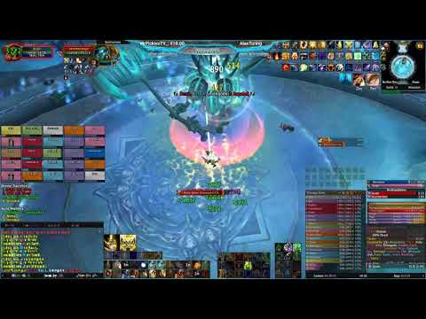 Clarity First Kill - Lord Marrowgar 25 HC (Buffed) - Sunwell Frosthold