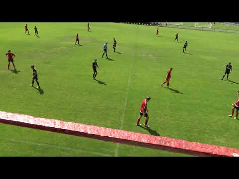 FK Jablonec U17 - FC Tempo Praha U17 - 45.-60. minuta (25.7.2019)