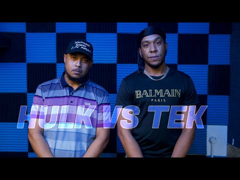 Hulk vs Tek
