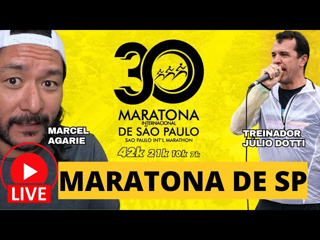 Tudo subre a Maratona de São Paulo 2026