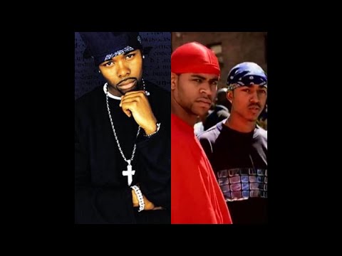 Memphis Bleek & Co-D’s - DJ Clue? Freestyle (2001)