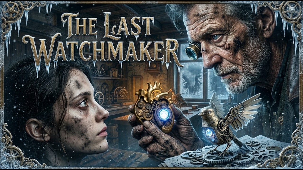 The Last Watchmaker
