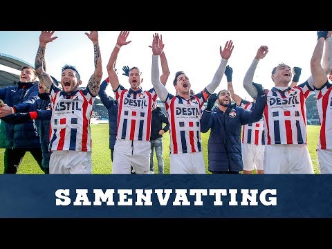 Willem II Tilburg 2-0 NAC Noad Advendo Combinatie ...