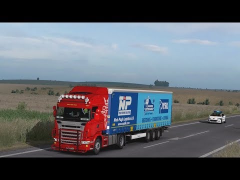 ETS2 Scania R440 Teruel - Manresa