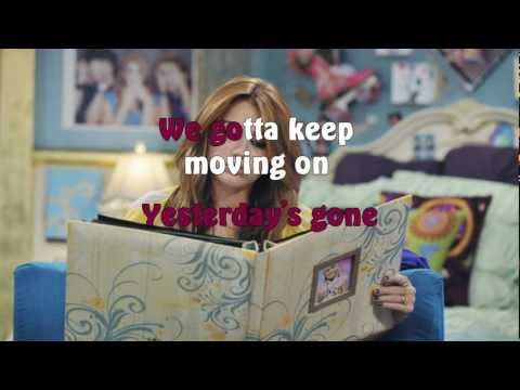 Hannah Montana - I'll Always Remember You [Karaoke/ Instrumental/ Lyrics]