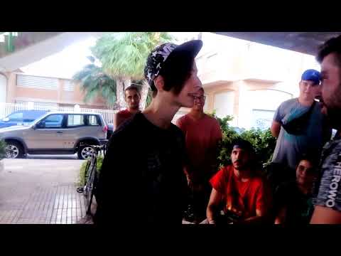 El malea vs crono soma 1ronda