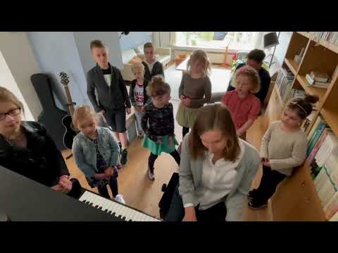 Mijn God is zo groot. (Op toonhoogte 541)