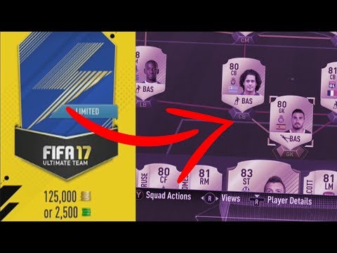 125K PAKETISTA UUSI TIIMI!!