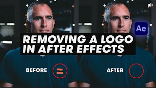 Remove a Logo in After Effects  PremiumBeatcom