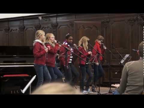 Lalaladies gaan akoestisch