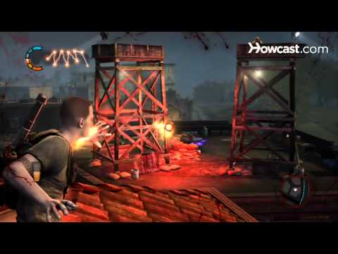 inFamous 2 Walkthrough Part 3: Forward Momentum